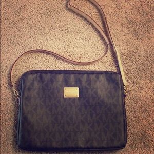 Michael Kors Saffiano Sleeve For MacBook Pro